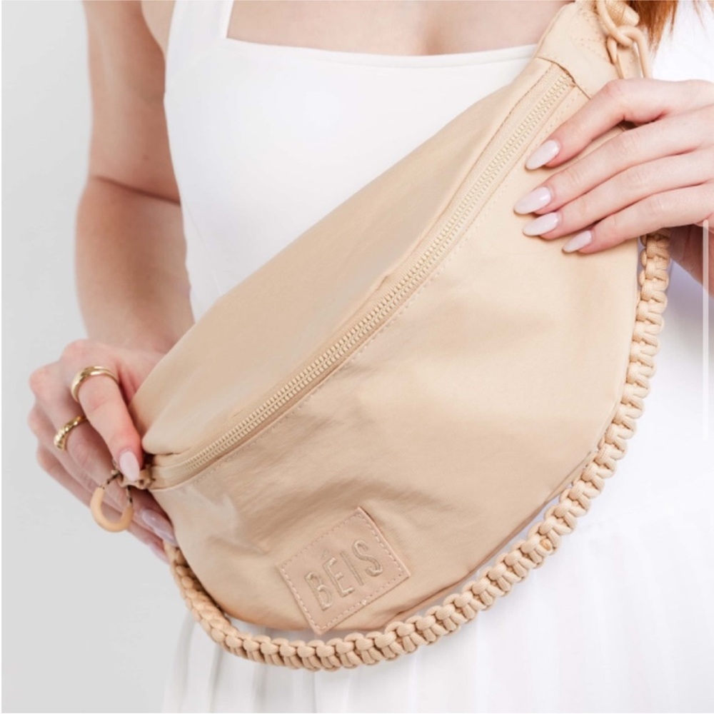 Beis Sports Pack in Beige
